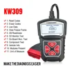 KONNWEI OBD1 Scanner Engine Fault Code Car Reader KW309 Automotive Scanner OBD2 Car Scanner pk ELM327 Repair Diagnostics Tool 1