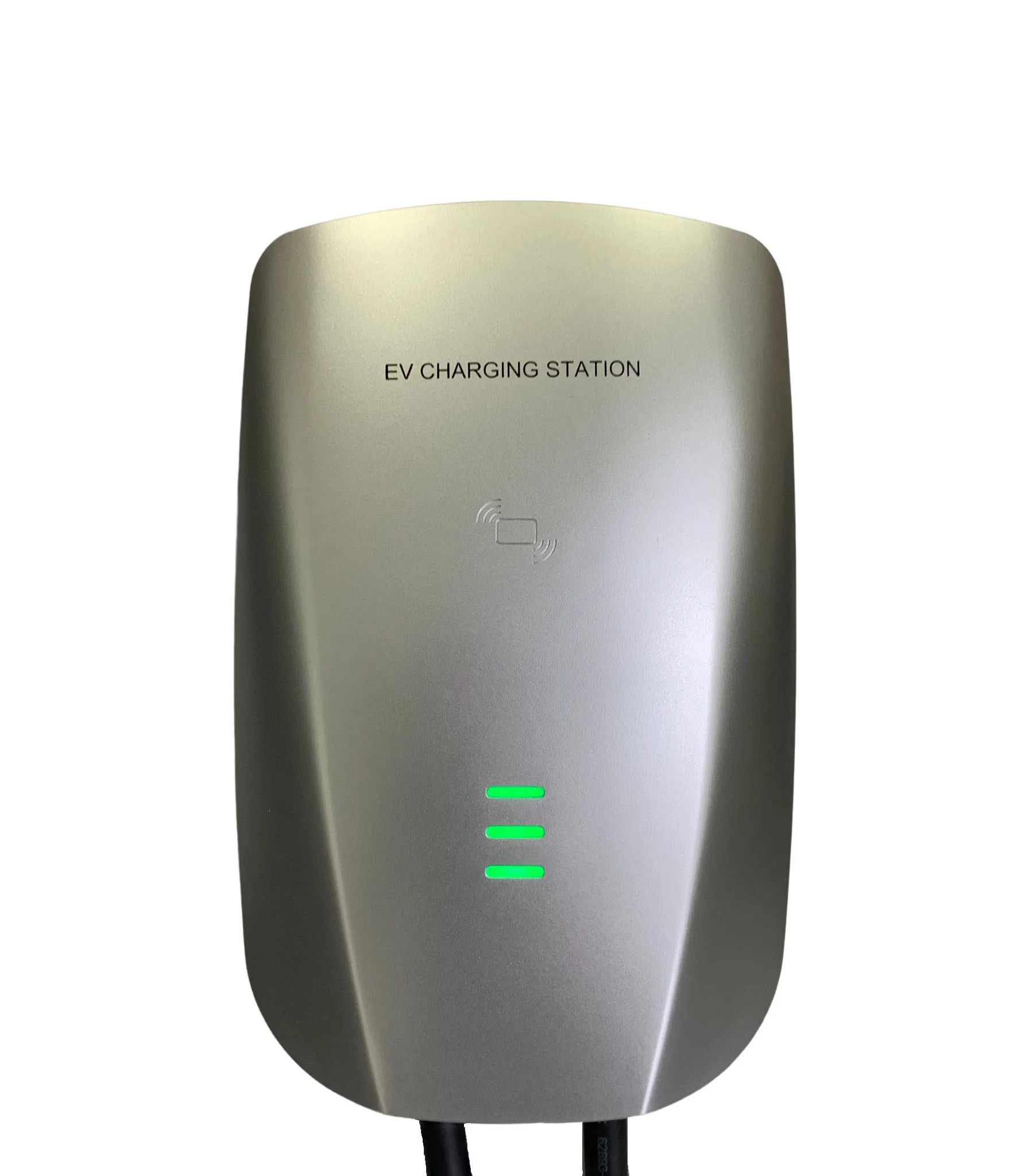 Ev Fast Charger 7Kw 3P Auto Elettrica Ev Ricarica Wallbox Stazione Base Per Pila Auto Veicolo