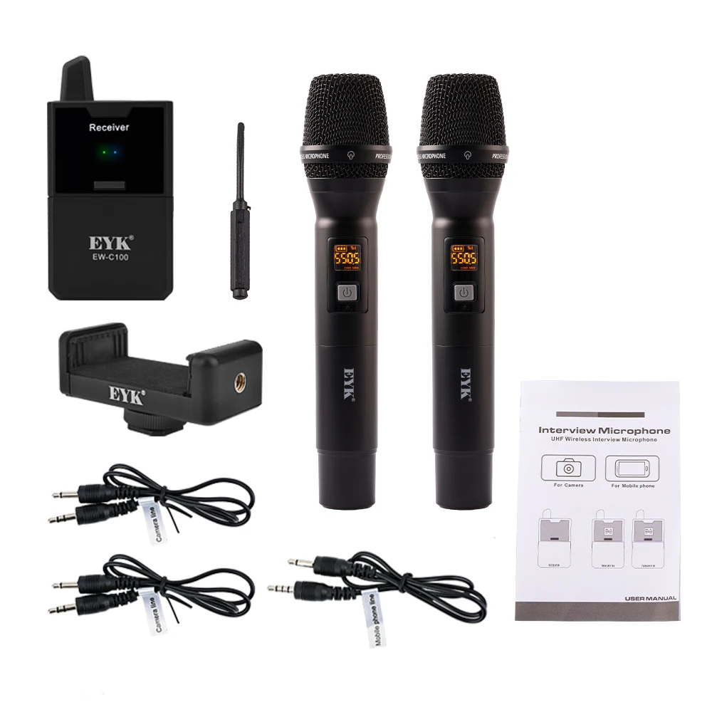 Беспроводной Микрофон Для Камеры Купить