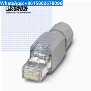 

Phoenix RJ45 crystal head network cable connector interface VS-08-RJ45-5-Q/IP20-1656725