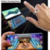 696 Smart Ring Bracelet Finger Digital Ring Heart Rate Monitoring Waterproof Blood Oxygen Sleep Remote Control Sports Women Men 2