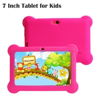 Learning Tablet for Kids Android 10 7 Inch 2GB 16GB Kids Tablet Toddler Educational Toy Gift for Children HD Dual Cameras 1