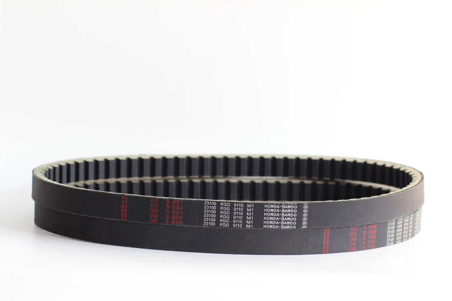 Kevlar GENUINE Scooter V-Belt 23100-KGG-9110-M1 for HONDAFES PES NES SES SH 125 150 Motorcycle CVT Transmission Belt