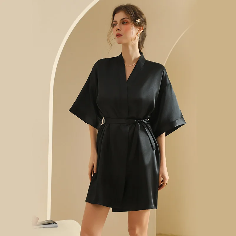black robe