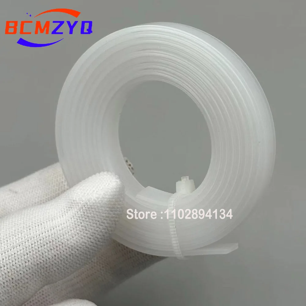 Kuco Teneth TH1300X 740 T48L P-cut Pcut CT900 1200 630 블레이드 보호 가드 스트립 매트 테이프, 오리지널 커팅 패드 스트립, 2 개