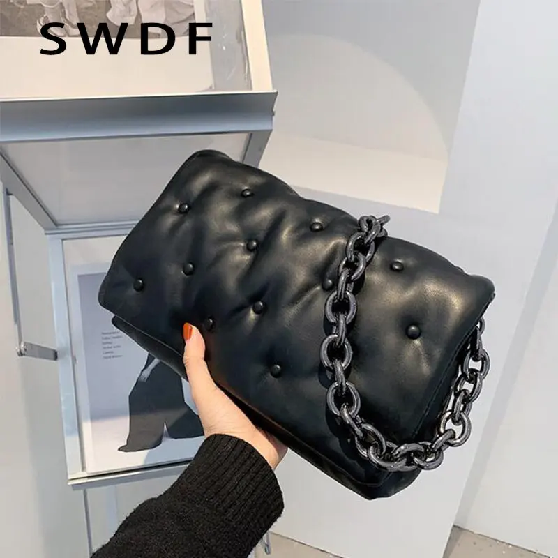 chanel small hobo bag black leather