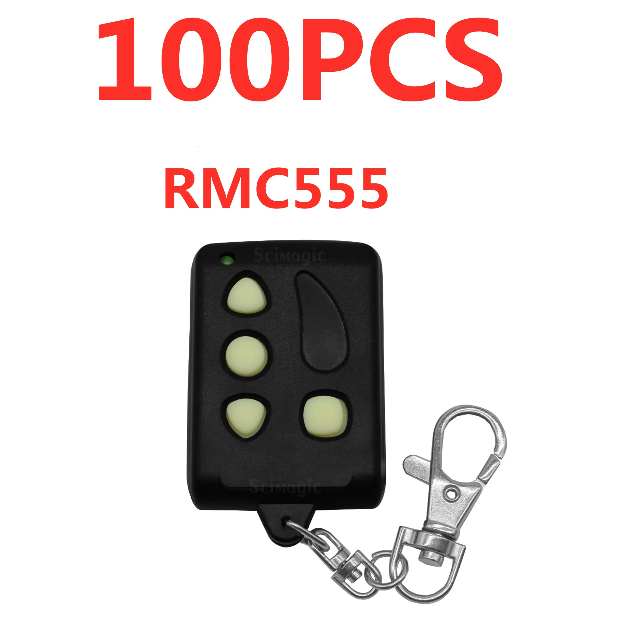 100PCS-REMOCON-RMC555-Adjustable-Frequency-280-450mhz-garage-door ...