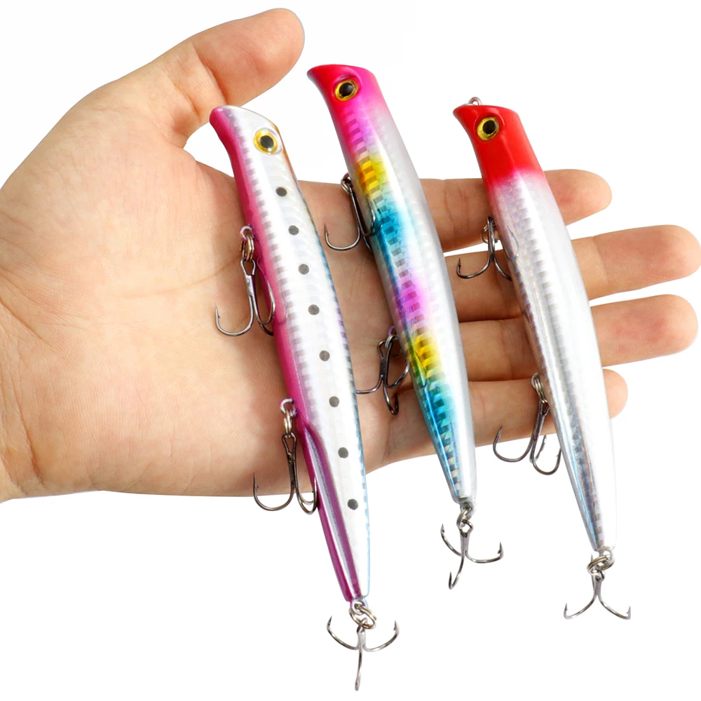 RUDOLF 260 トップウォーター ルアー 11~14g RUDOLF 260 トップウォーター ルアー 11~14g Amazon.co.jp