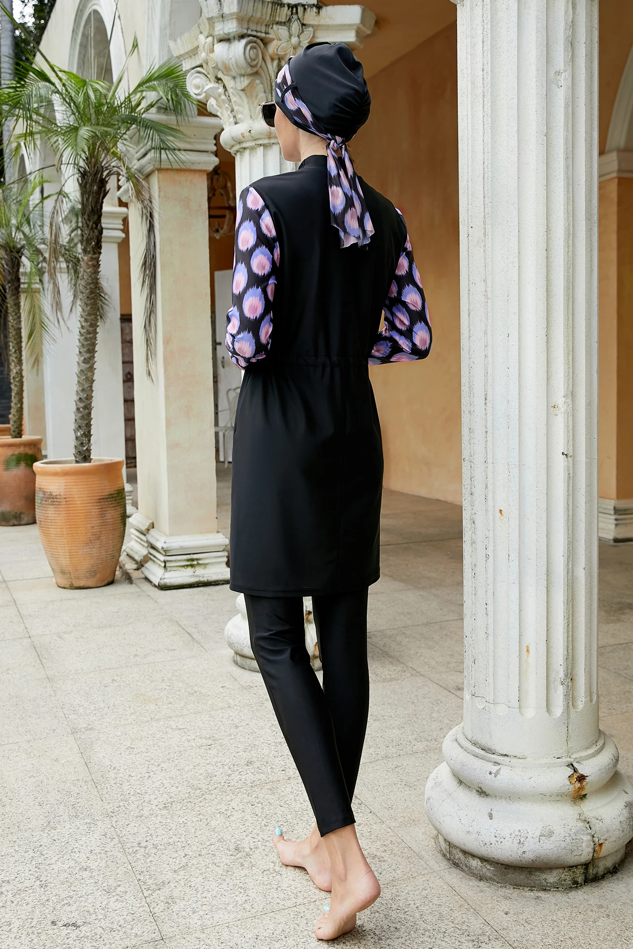 LunaCharm modest and cute swimwear perfect for beach or pool