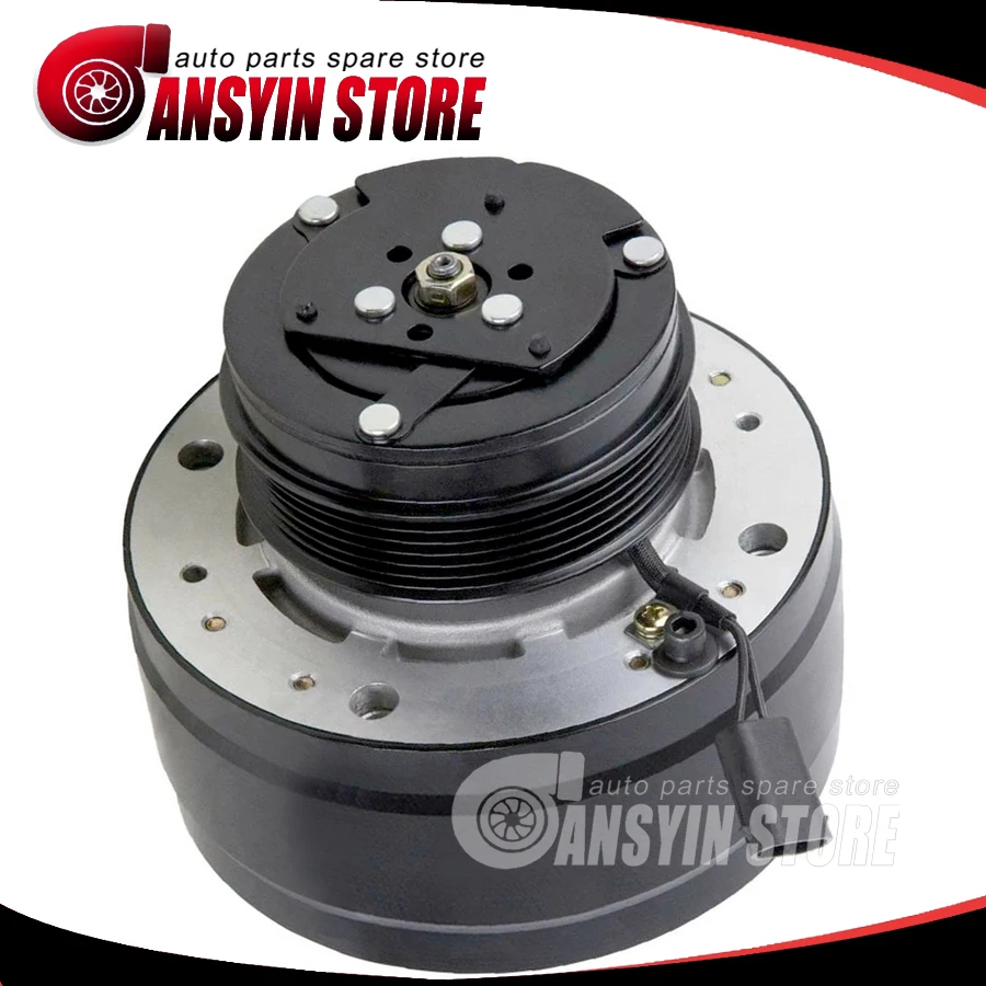 

Car AC Compressor For Chevrolet Blazer S10 Truck GMC Jimmy S15 Sonoma 58948 1134328 1134343 1131744 1134376 12338628 12345923