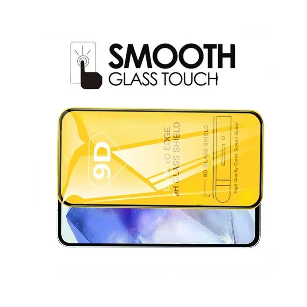 Premium Tempered Glass Screen Protector (4-Pack)
