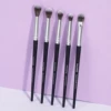 MAANGE 5PCS Detail Makeup Brushes Kit Concealer Brush Eyeshadow Soft Bristles Shader Brush Facial Cosmetic Beauty Makeup Tools 1