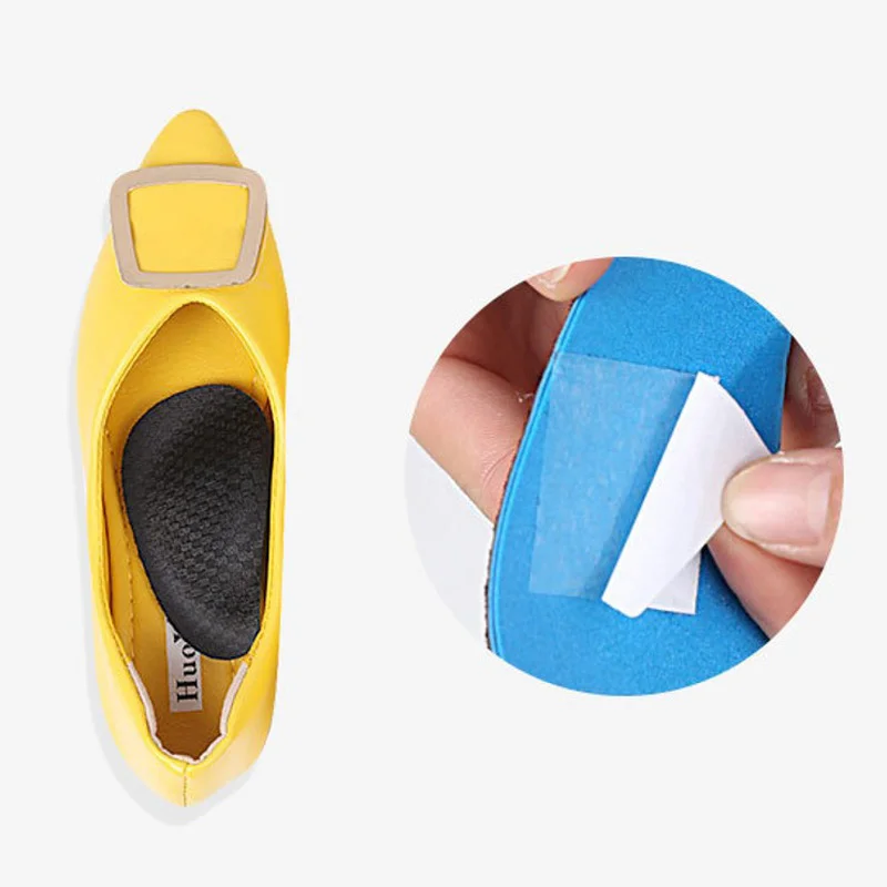 EVA Flat Feet Arch Support Orthopedic Insoles Pads For Shoes Men Women Foot Valgus Varus Sports Insoles Shoe Inserts Accessories