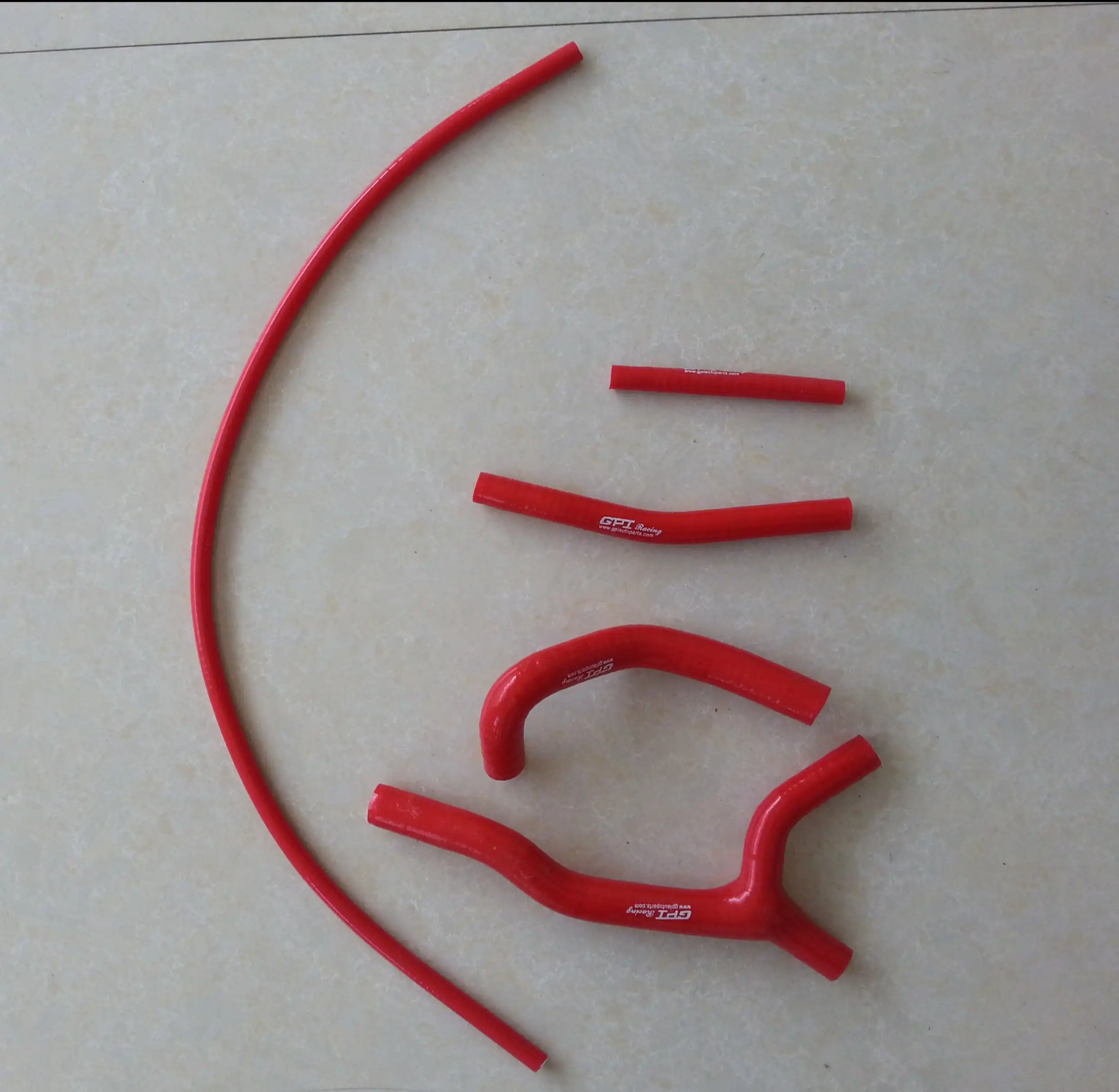 

Силиконовый Y-образный шланг радиатора для Suzuki 125 RM125 1992 -1995 1993 1994