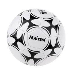 Net Football Standard with Outdoor Soccer Indoor Training Ball for 3 Needle 3 Standard Training with Net Needle for Indoor Outdo