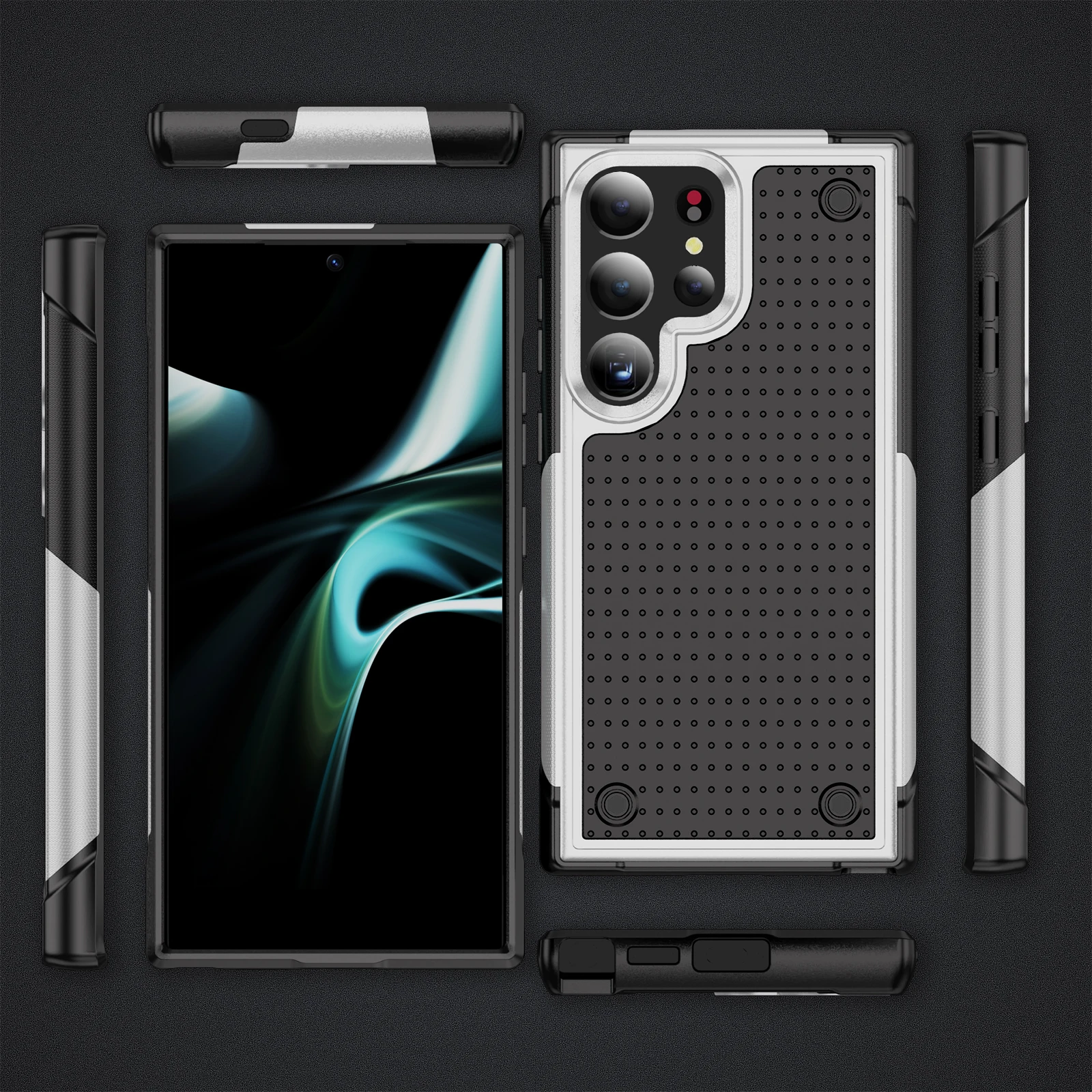 Luxury Protection Case - Premium Strong Phone Cover