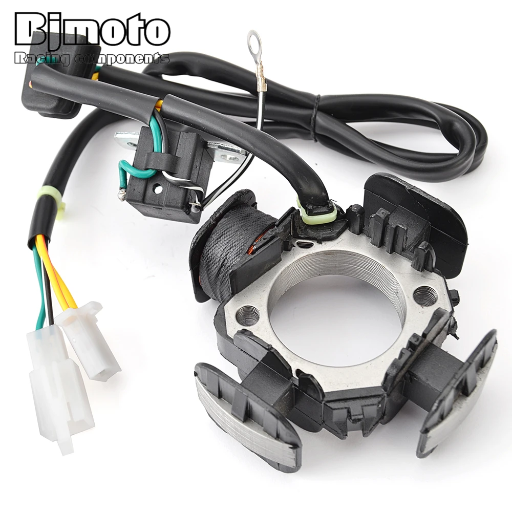 Serpentina Statore Generatore Muslimmagneto Per Suzuki Drz125 Dr-Z125 Dr-Z125L Dr-Z125L8 Dr-Z125Ll8 Dr-Z125L9 Dr-Z125Ll9