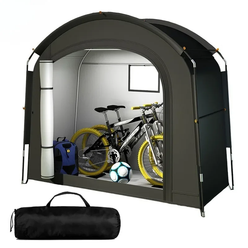 Outdoor large-space storage tent 1