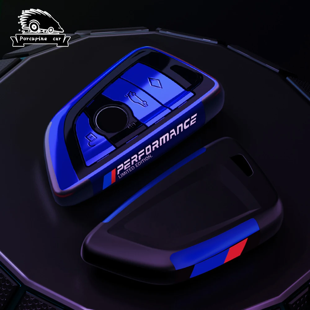 PC-Plattierter Autoschlüssel-Schutzgehäuse für BMW X1 X3 X4 X5 X6 F15 F16 G30 G20 3er 5er 7er Serie G01 G02 G05 G11 G32 F48 F39 – Detail 2