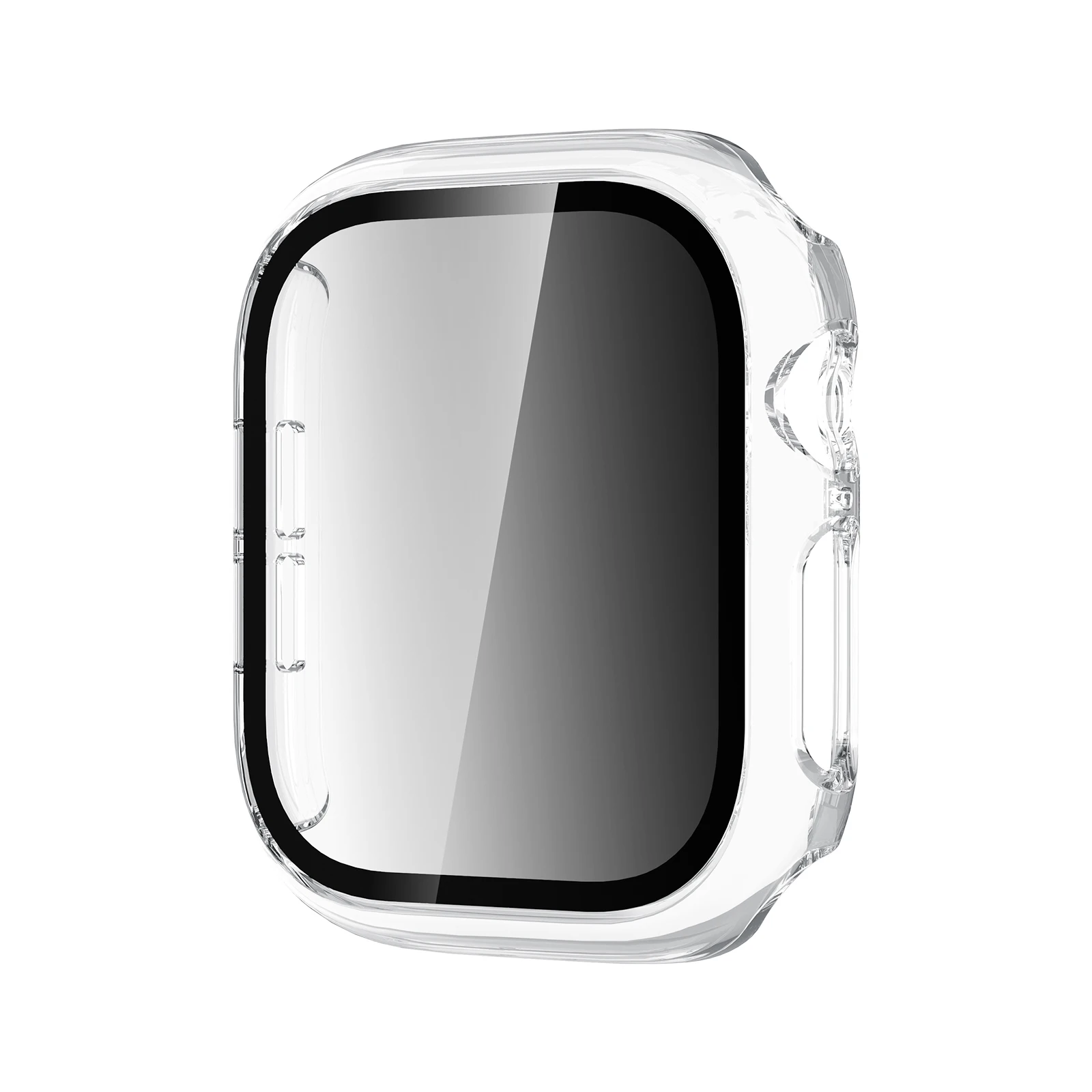 Premium Tempered Glass Screen Protector with Bumper Case