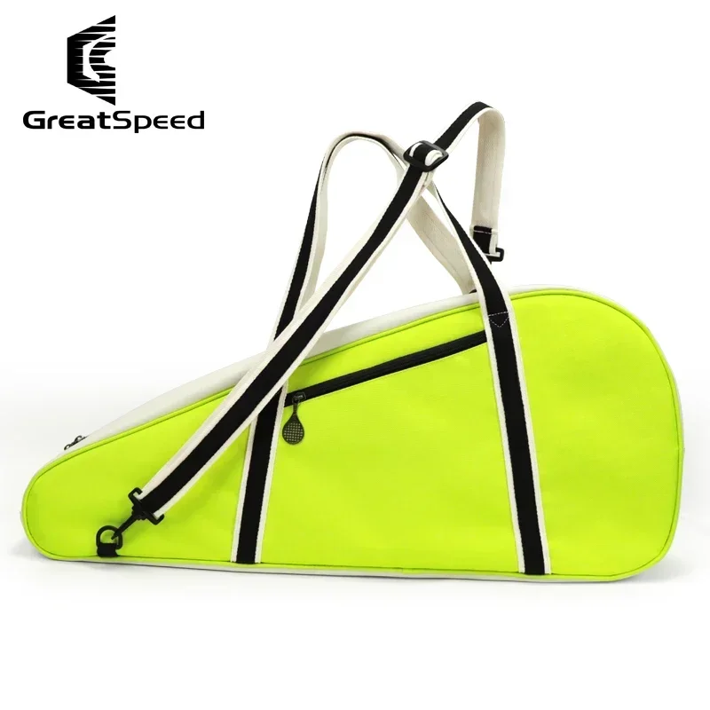 Greatspeed Badminton Bag Shoulder Tennis Bag Men Women Multifunctional Tennis Bag Adult and Children's Fitness Bag 4