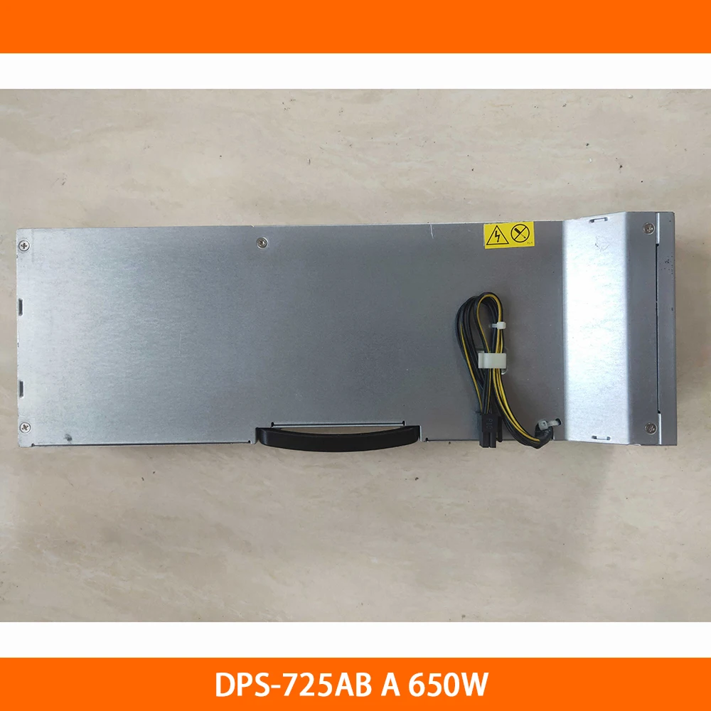 Блок питания рабочей станции для HP Z600 DPS-725AB A 482513-002 482513-003 508548-001 Max 650W полностью