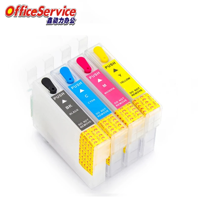T2991 29 29xl Refillable Ink Cartridge For Epson Xp235 Xp245 Xp247 Xp332 Xp342 Xp345 Xp