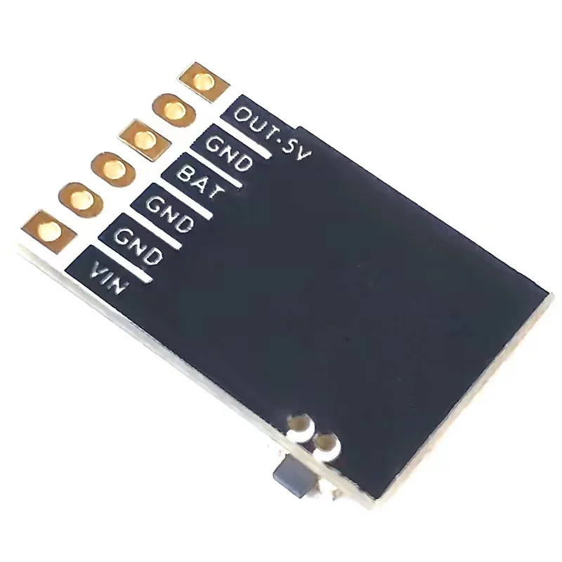 1pc DC 5V 2.1A 모바일 전원 DIY 보드 4.2V 충전/방전 부스트 배터리 보호 표시기 모듈 3.7V 리튬 18650