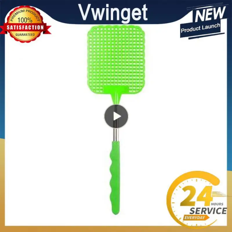 

Регулируемые Мухобойки, телескопическая домашняя мухобойка с длинной ручкой, раздвижная мухобойка, убийца насекомых, горячая Распродажа, новинка 2023, пластиковые