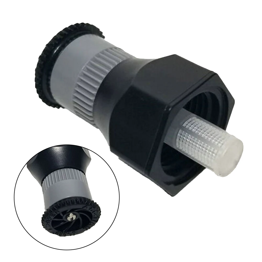 

Garden Irrigation Sprinkler Adjustable 360° Automatic Watering Nozzle For Lawn Irrigation Head Plant Watering System