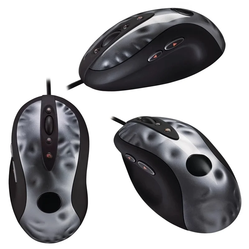 95%New For Logitech MX518 Classic gaming mouse MX500/MX510/MX518