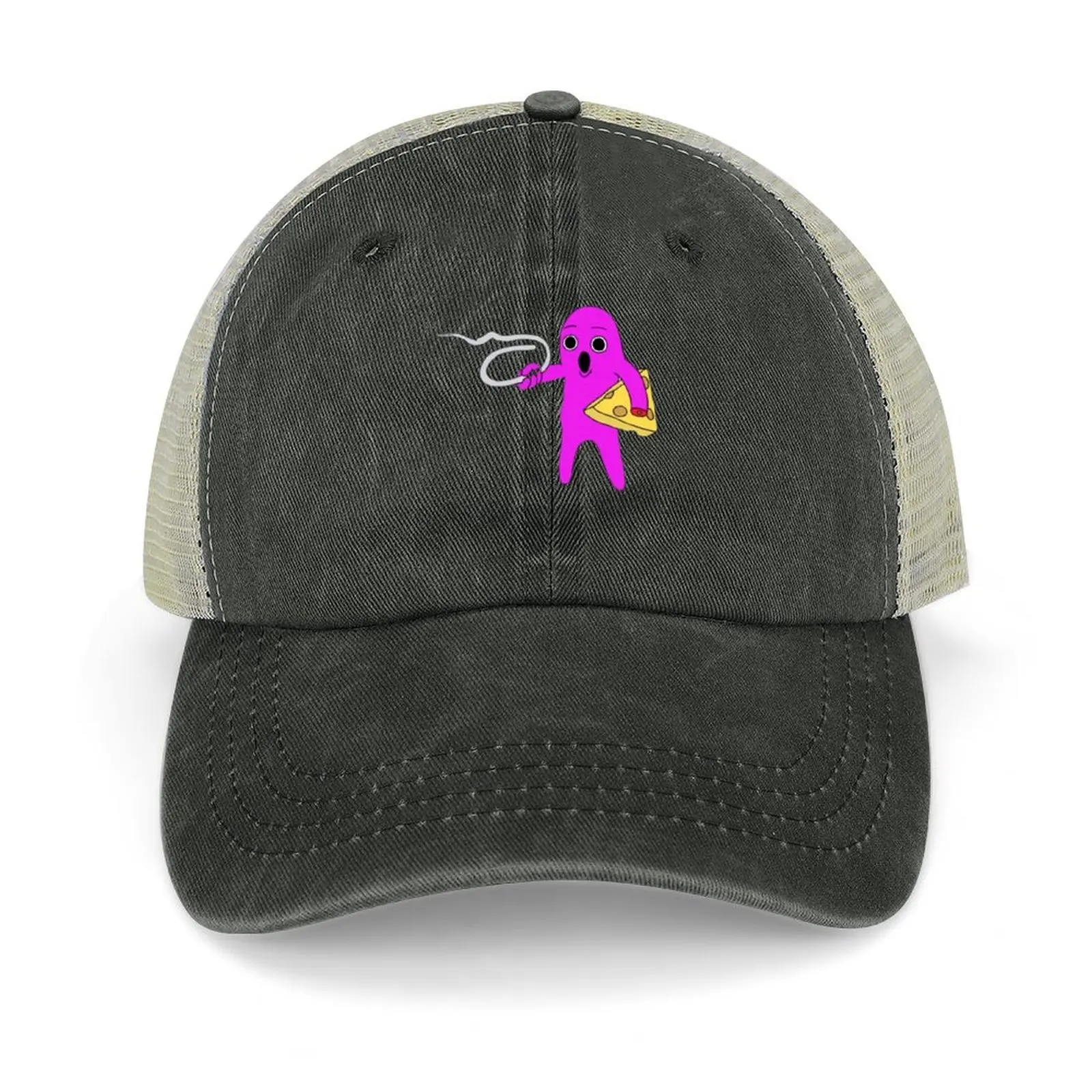 

Smiling friendsCap Cowboy Hat Golf Hat Hip Hop Women's Men's