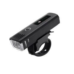 Smart Rechargeable Waterproof Bike Light Set (Headlight)