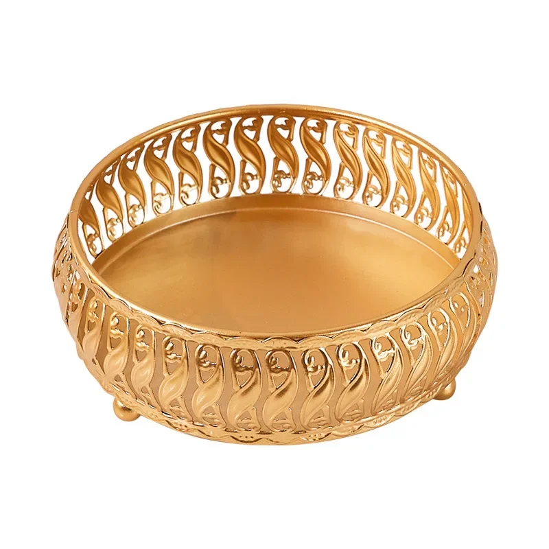 Luxury Cosmetics Storage Tray, Jewelry Storage Tray, Nordic Jewelry Rack, Desktop Dressing Table, Jewelry Storage Rack 5