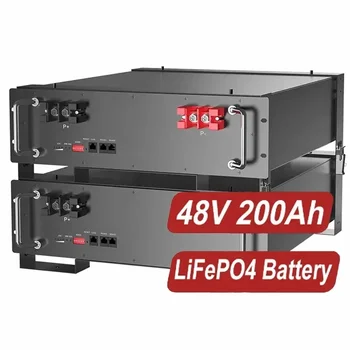 Lithium iron phosphate battery solar system 1