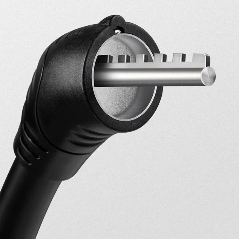 Bike Accessories Bicycle Bike Lock Anti-theft Password MTB Road Bike Security Cable Locker Portable Combination Code Padlock