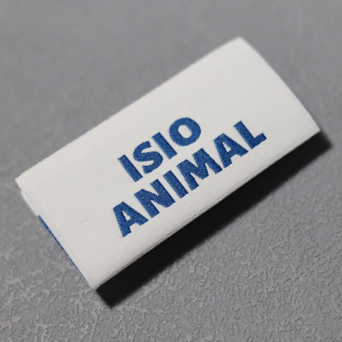 Custom Clothing Woven Label Private Logo/Brand Name Neck Label Main High Density Garment Accessories clothing labels,garment labels