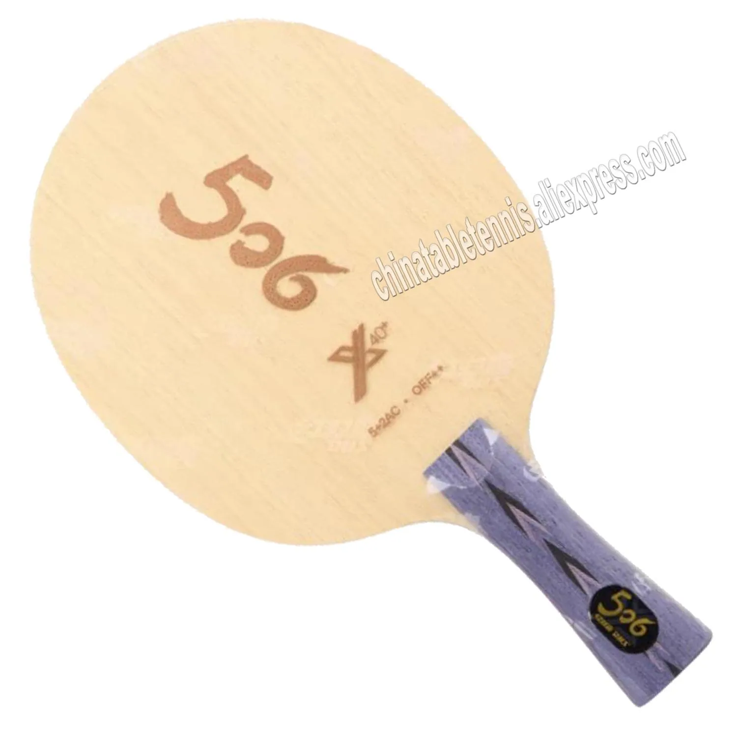 

DHS TG 506X Table Tennis Blade Racket Original DHS Skyline 506 X Ping Pong Bat Paddle