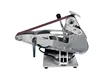 Multifunctional Industrial Grade Small Belt Sanding Machine 220V/750W Angle Grinder Polishing And Grinding Tools 4