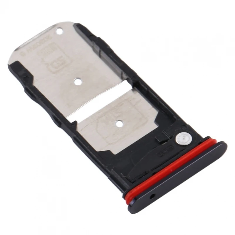 Vassoio Sim Compatibile Per Motorola Moto Edge Card Sd Solar Black # Motorola Edge (Xt2063-2, Xt2063-3)