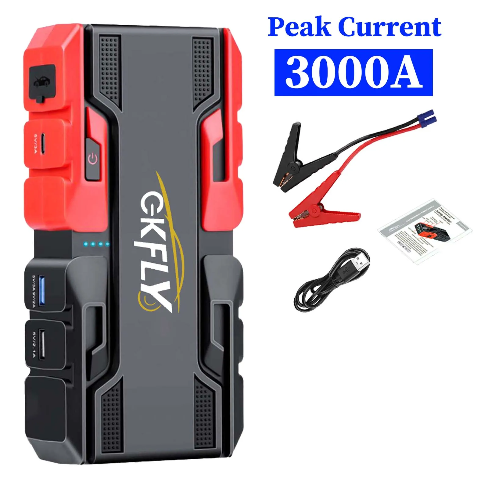 3000A