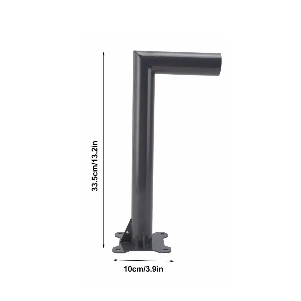 Suitable For Starlink Mounting Kit metals Heavy Duty Satellite Internet Roof Dish Pole Mount For Roof Wall 4