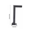 Suitable For Starlink Mounting Kit metals Heavy Duty Satellite Internet Roof Dish Pole Mount For Roof Wall 4