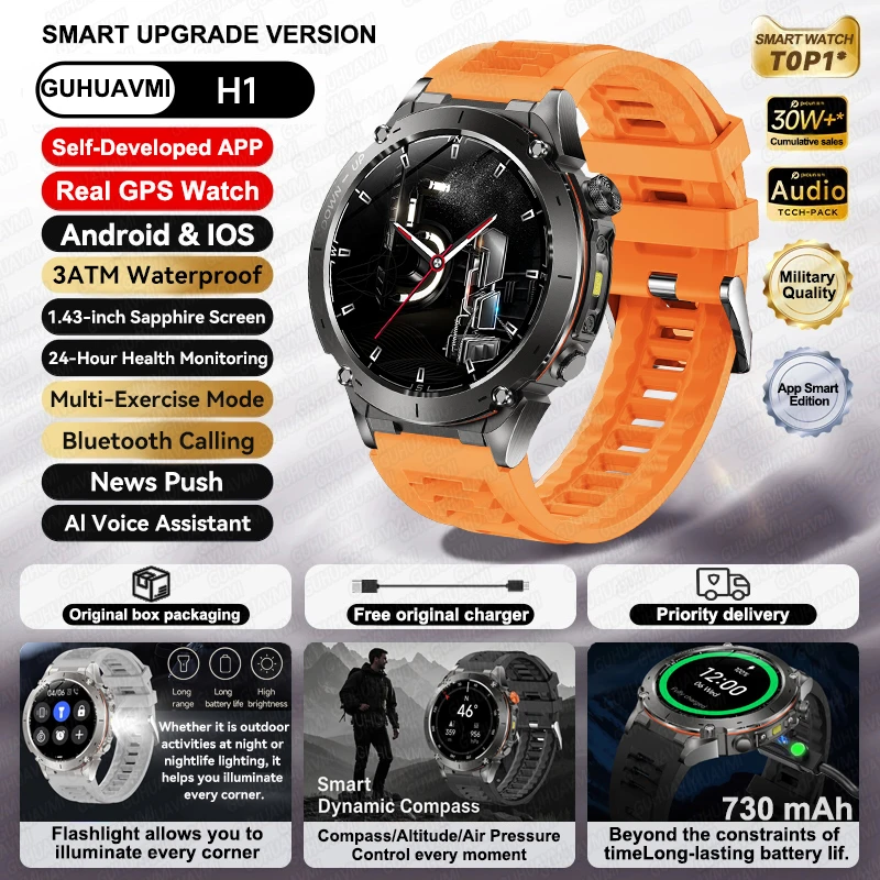 Black-orange
