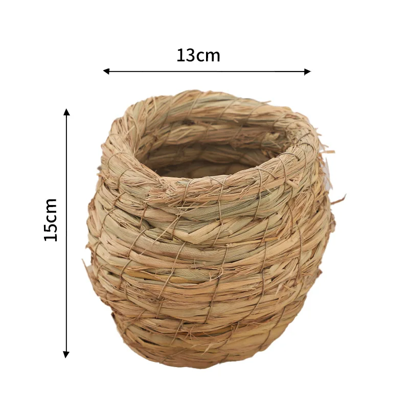 XL grass nest