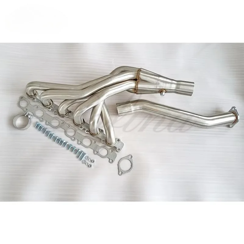 Stainless Steel Exhaust Header For Lexus IS300 2001-2005 – Boost Performance For 2JZ-GE Engine