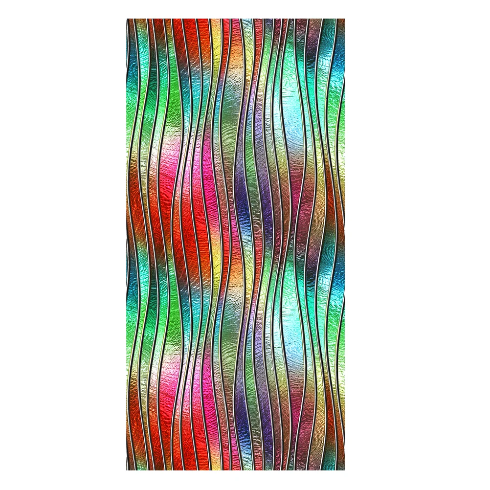 

Static Glass Sticker Non-Adhesive Decal Window Film Water Proof Decorative Cling Pvc Bathroom Privacy Stickers