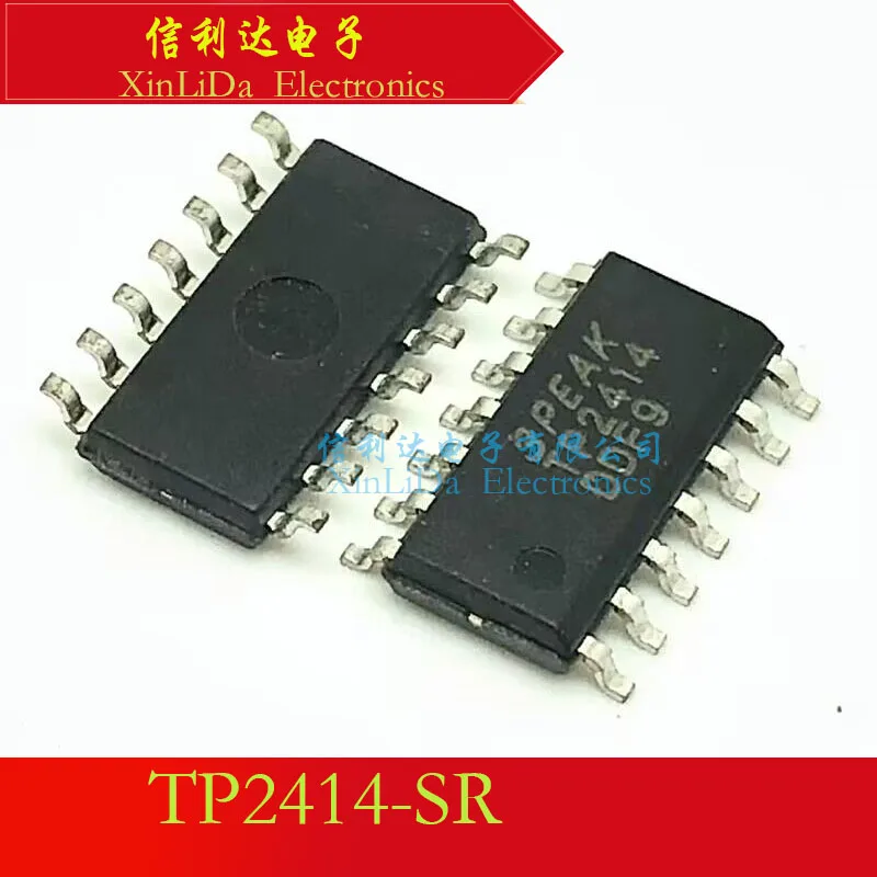 

TP2414-TR TP2414, новый и оригинальный рабочий усилитель
