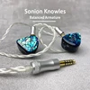 Sound Rhyme SR8 14 Balanced Armature Sonion Knowle Flagship High Quality Hifi IEM Earphone 2