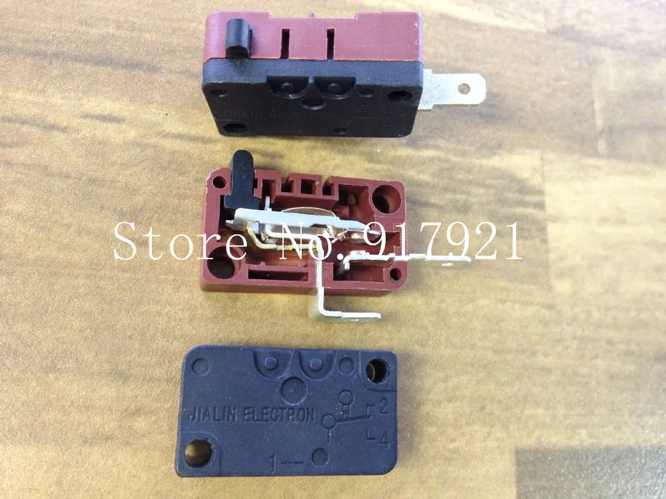 ZOB] Authentic KW3-0Z Grampian silver contact micro switch limit